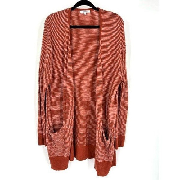 Madewell Summer Ryder Cardigan Sweater - Picture 2 of 4